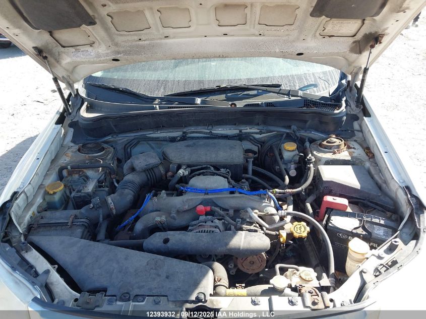 2010 Subaru Forester 2.5X Limited VIN: JF2SH6DC9AH776589 Lot: 12393932