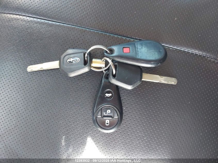 2010 Subaru Forester 2.5X Limited VIN: JF2SH6DC9AH776589 Lot: 12393932