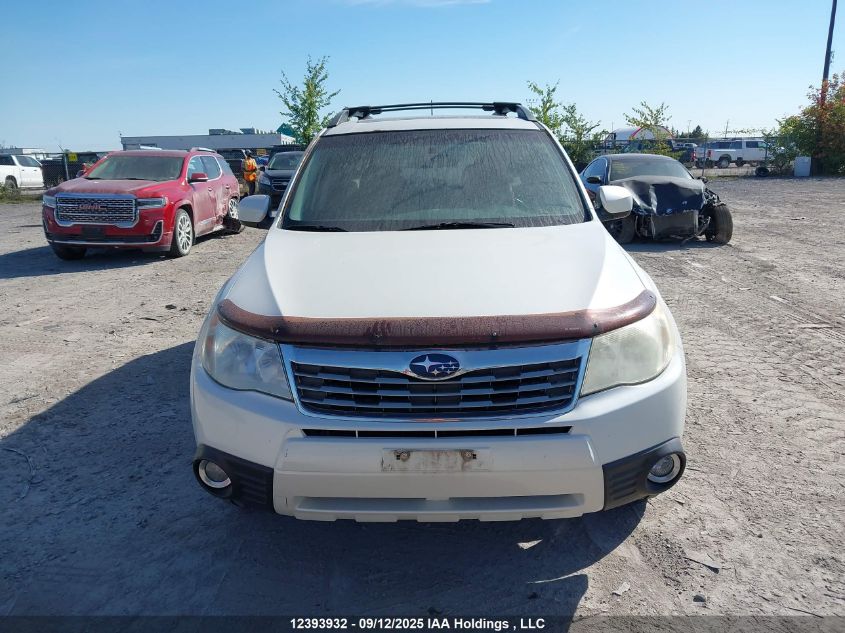 2010 Subaru Forester 2.5X Limited VIN: JF2SH6DC9AH776589 Lot: 12393932