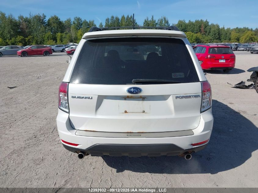 2010 Subaru Forester 2.5X Limited VIN: JF2SH6DC9AH776589 Lot: 12393932