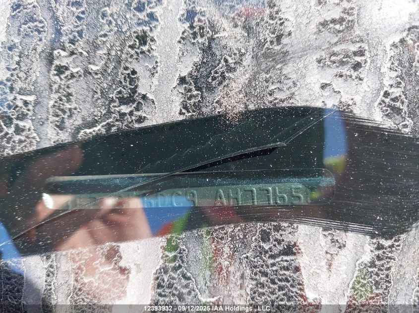 2010 Subaru Forester 2.5X Limited VIN: JF2SH6DC9AH776589 Lot: 12393932