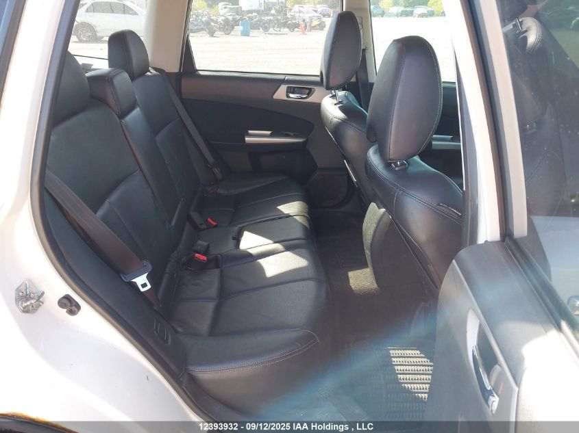 2010 Subaru Forester 2.5X Limited VIN: JF2SH6DC9AH776589 Lot: 12393932