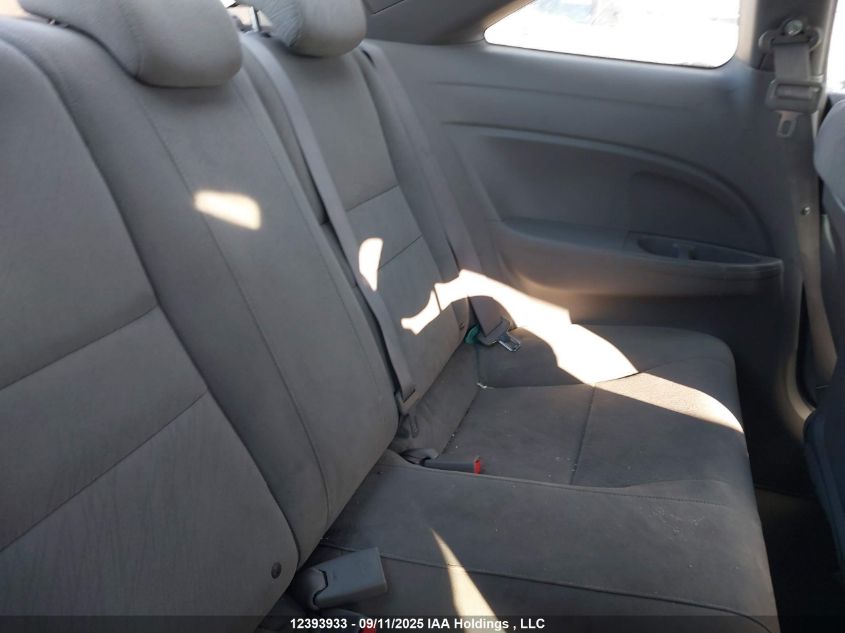 2006 Honda Civic Lx VIN: 2HGFG12676H007949 Lot: 12393933