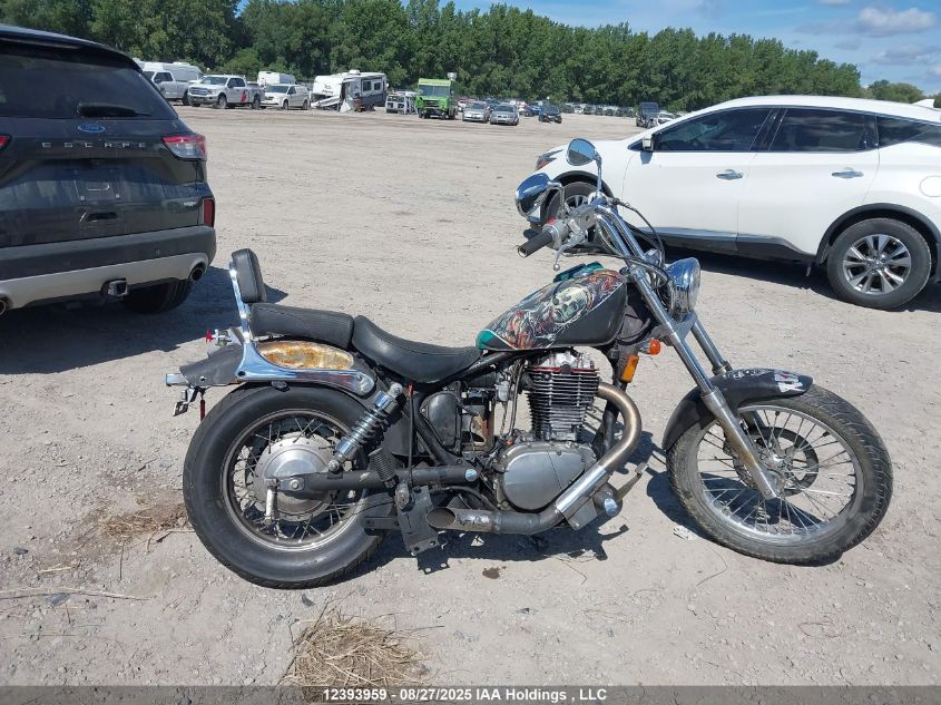 2004 Suzuki Ls650 P VIN: JS1NP41A542100163 Lot: 12393959