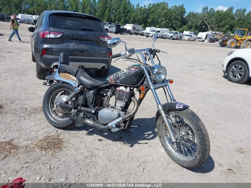 JS1NP41A542100163 2004 Suzuki Ls650 P auction photo 1