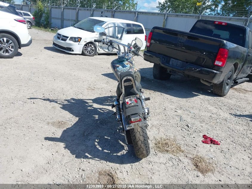 2004 Suzuki Ls650 P VIN: JS1NP41A542100163 Lot: 12393959