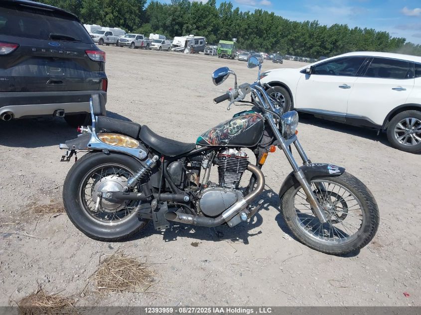 2004 Suzuki Ls650 P VIN: JS1NP41A542100163 Lot: 12393959