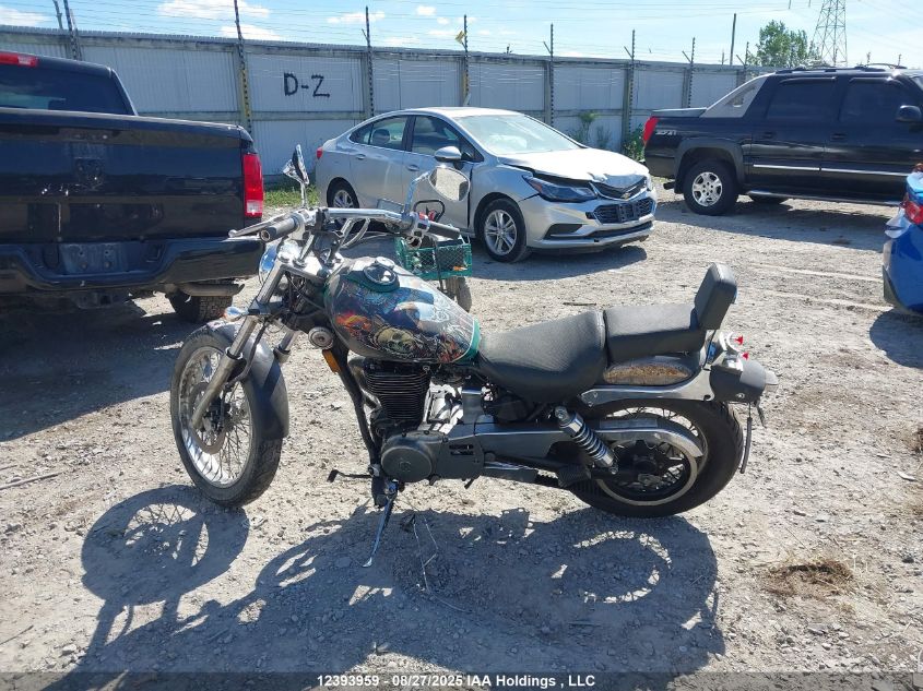 2004 Suzuki Ls650 P VIN: JS1NP41A542100163 Lot: 12393959