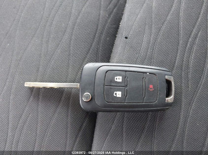 2015 Buick Encore VIN: KL4CJESBXFB208559 Lot: 12393972