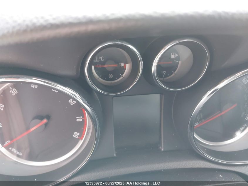 2015 Buick Encore VIN: KL4CJESBXFB208559 Lot: 12393972