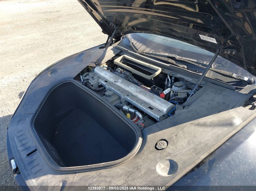 2023 Tesla Model S Awd/Standard Range VIN: 5YJSA1E51PF512488 Lot: 12393977