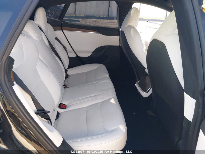 2023 Tesla Model S Awd/Standard Range VIN: 5YJSA1E51PF512488 Lot: 12393977