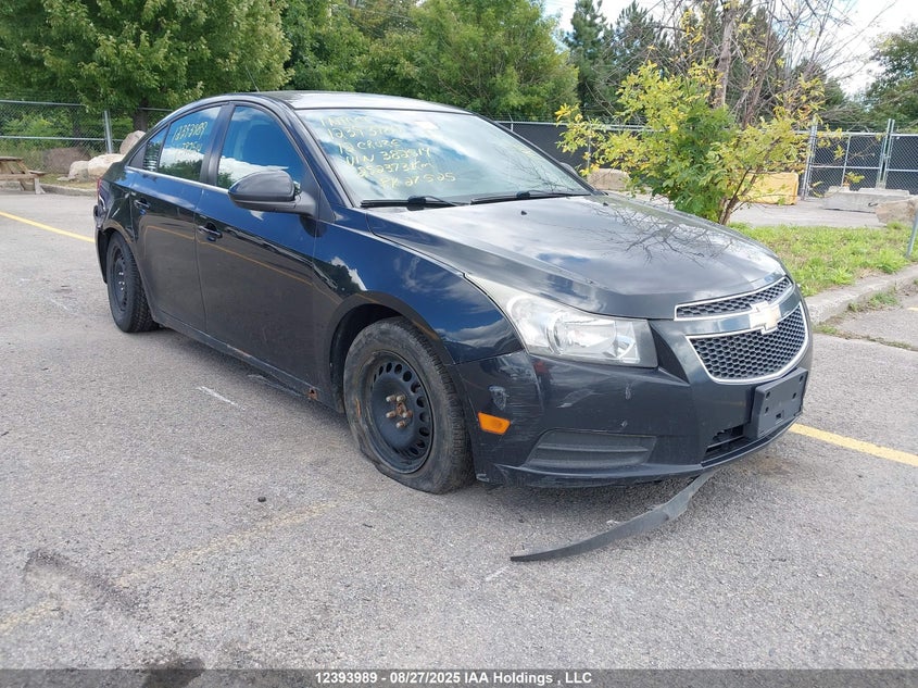 1G1PG5SC5C7382514 2012 Chevrolet Cruze auction photo 1