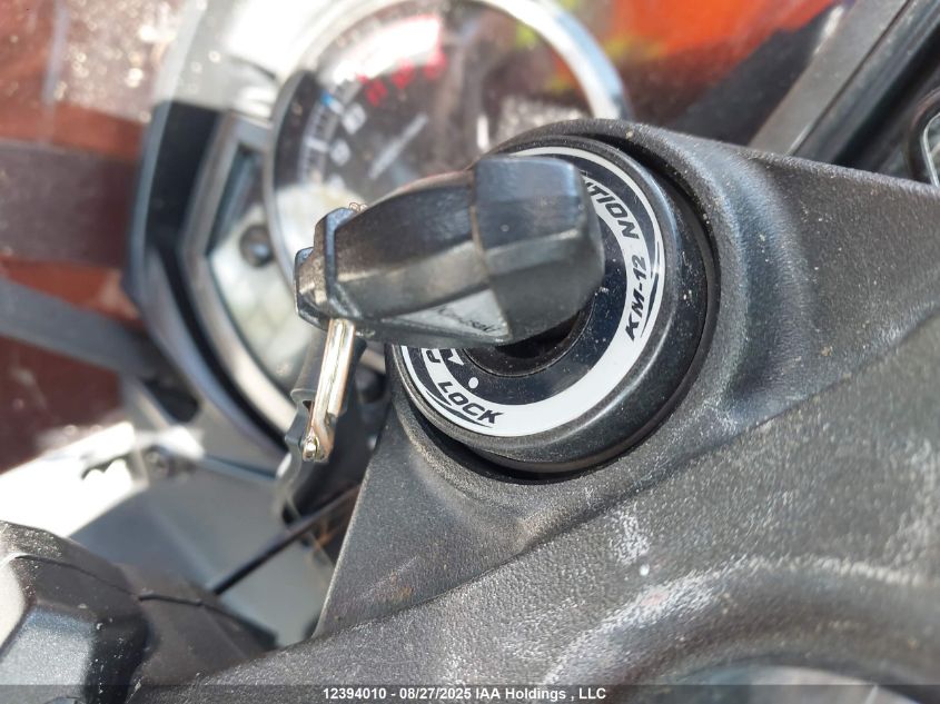 2017 Kawasaki Zx1000 W VIN: JKAZXCW11HA003493 Lot: 12394010