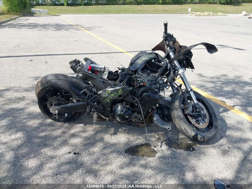 2017 Kawasaki Zx1000 W VIN: JKAZXCW11HA003493 Lot: 12394010