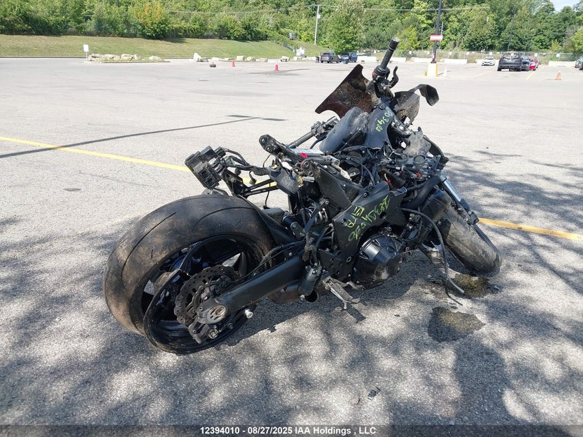 JKAZXCW11HA003493 2017 KAWASAKI ZX photo no. 4