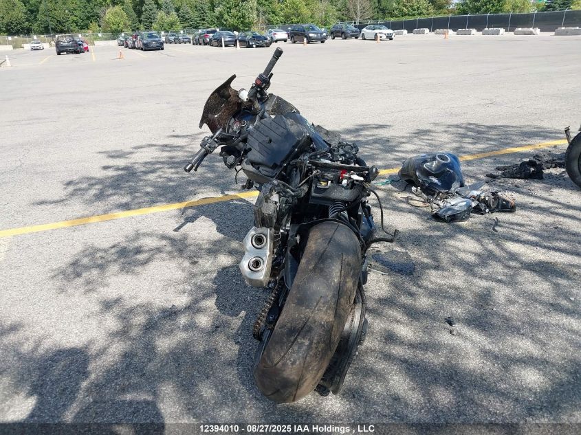 2017 Kawasaki Zx1000 W VIN: JKAZXCW11HA003493 Lot: 12394010