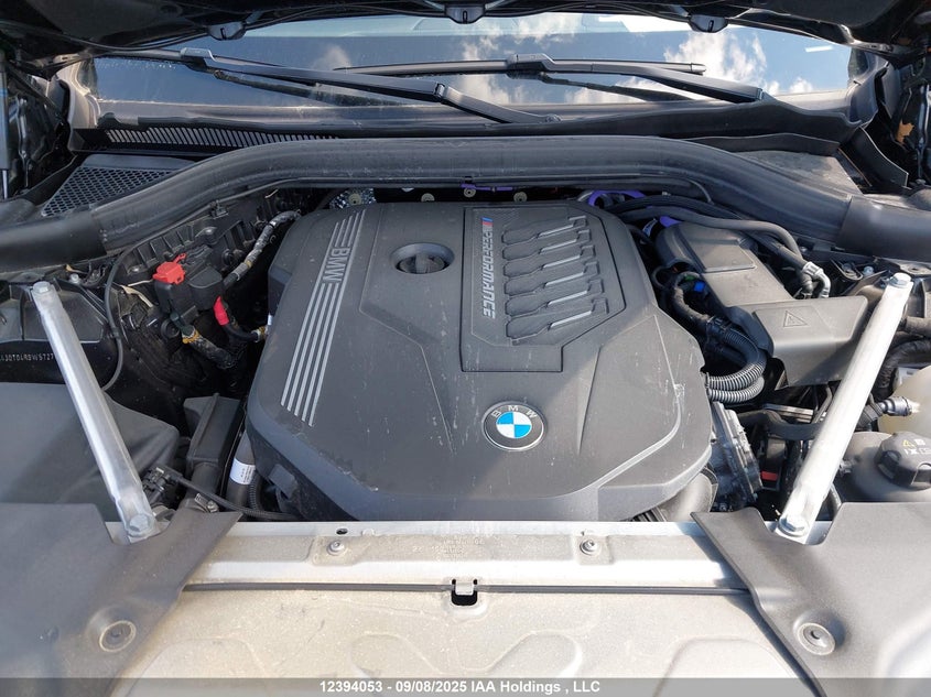 5UX43DT04R9W57273 2024 BMW X4 photo no. 10
