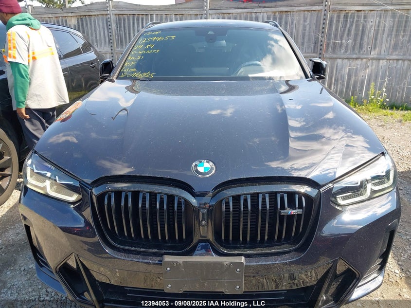 5UX43DT04R9W57273 2024 BMW X4 photo no. 12