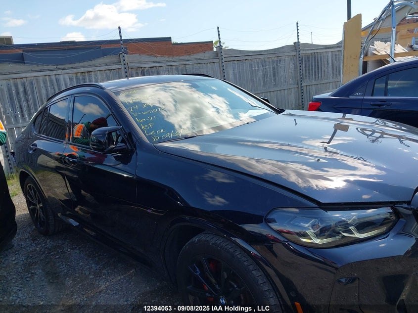 5UX43DT04R9W57273 2024 BMW X4 photo no. 13