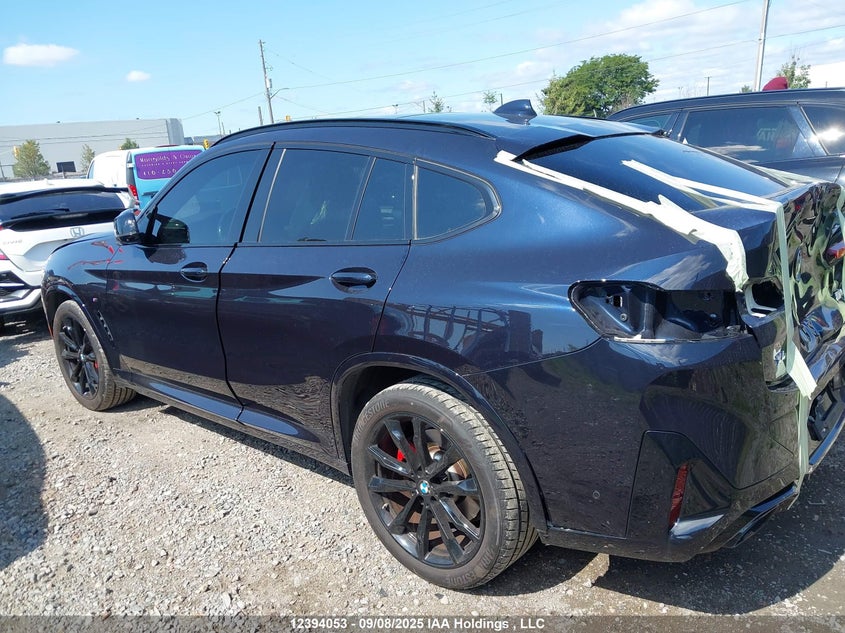 5UX43DT04R9W57273 2024 BMW X4 photo no. 14