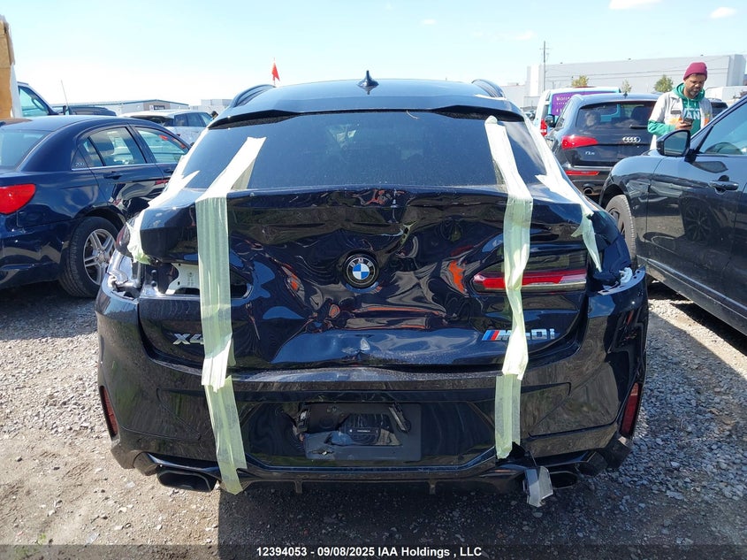 5UX43DT04R9W57273 2024 BMW X4 photo no. 16