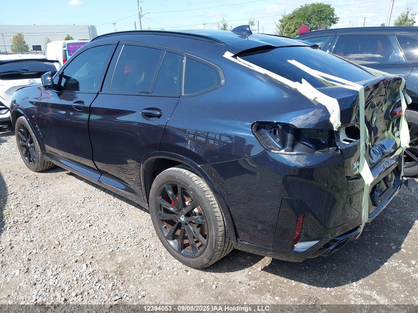 5UX43DT04R9W57273 2024 BMW X4 photo no. 3