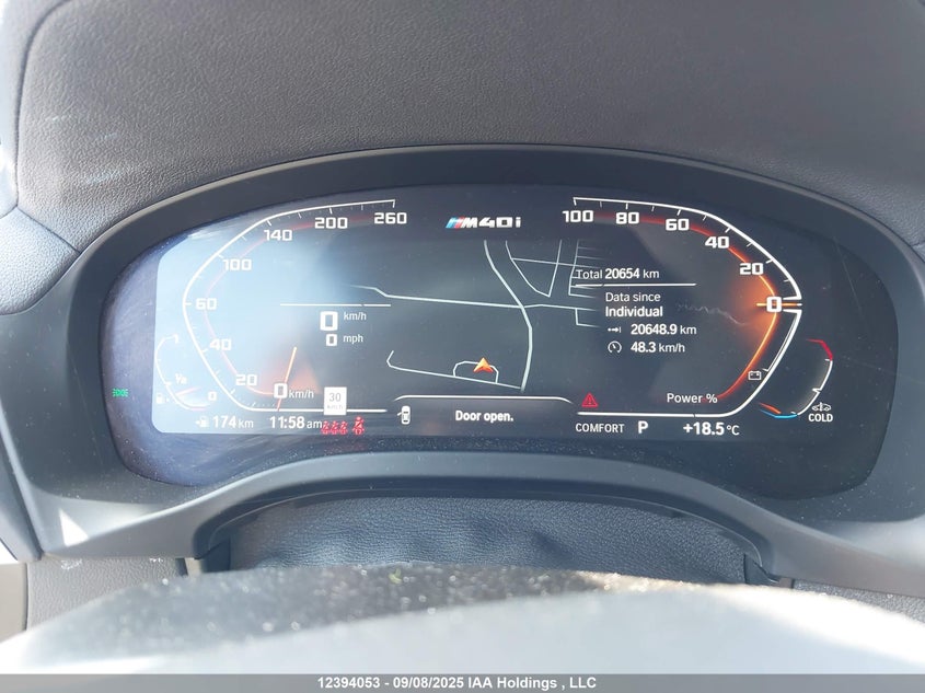 5UX43DT04R9W57273 2024 BMW X4 photo no. 7