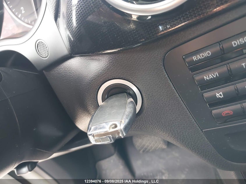 2014 Mercedes-Benz B 250 Sports Tourer VIN: WDDMH4EB5EJ198920 Lot: 12394076