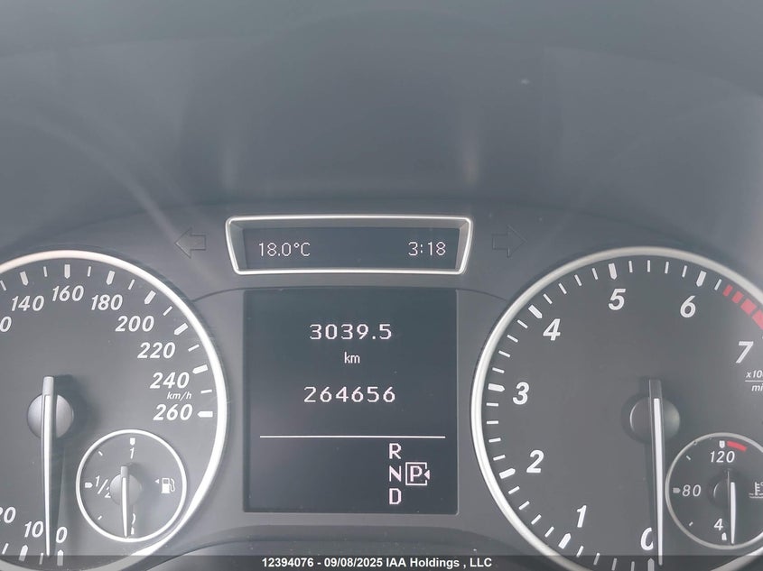 2014 Mercedes-Benz B 250 Sports Tourer VIN: WDDMH4EB5EJ198920 Lot: 12394076