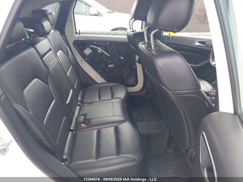 2014 Mercedes-Benz B 250 Sports Tourer VIN: WDDMH4EB5EJ198920 Lot: 12394076