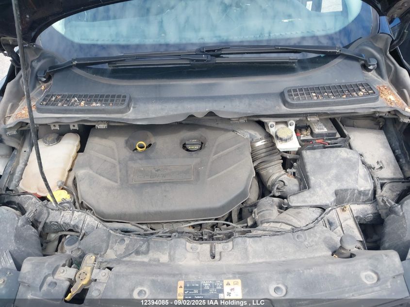 2016 Ford Escape Se VIN: 1FMCU9G94GUC84239 Lot: 12394085