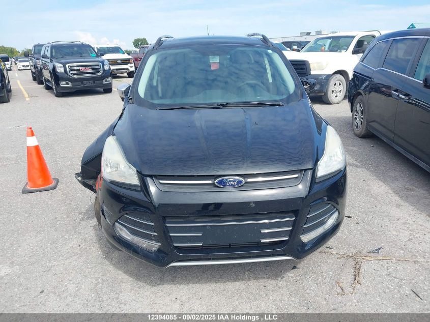 2016 Ford Escape Se VIN: 1FMCU9G94GUC84239 Lot: 12394085