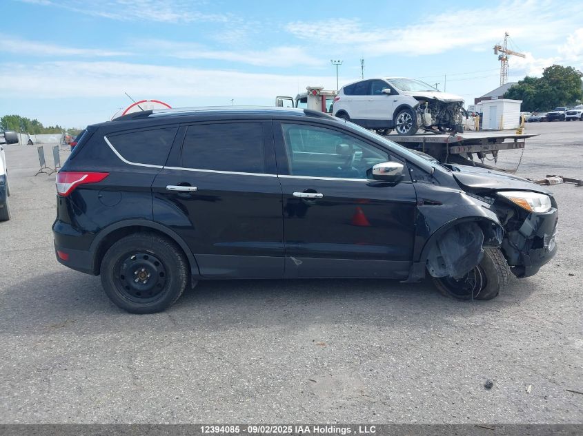 2016 Ford Escape Se VIN: 1FMCU9G94GUC84239 Lot: 12394085