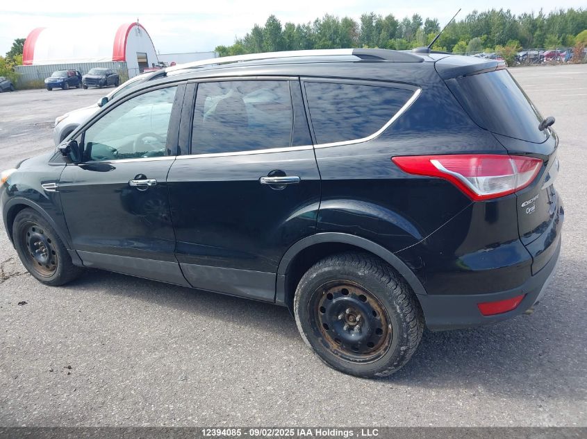 2016 Ford Escape Se VIN: 1FMCU9G94GUC84239 Lot: 12394085