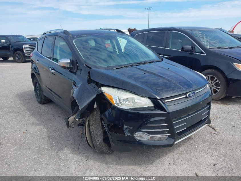 2016 Ford Escape Se VIN: 1FMCU9G94GUC84239 Lot: 12394085