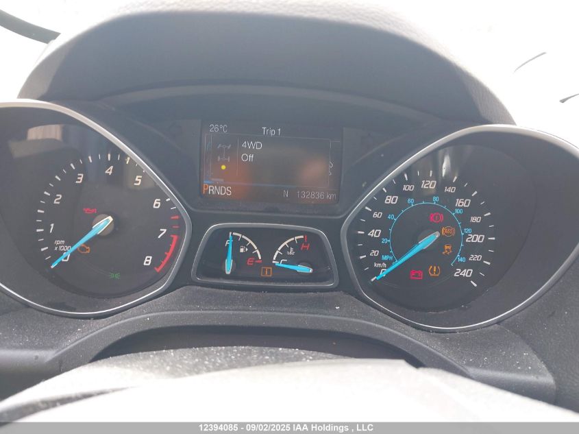 2016 Ford Escape Se VIN: 1FMCU9G94GUC84239 Lot: 12394085