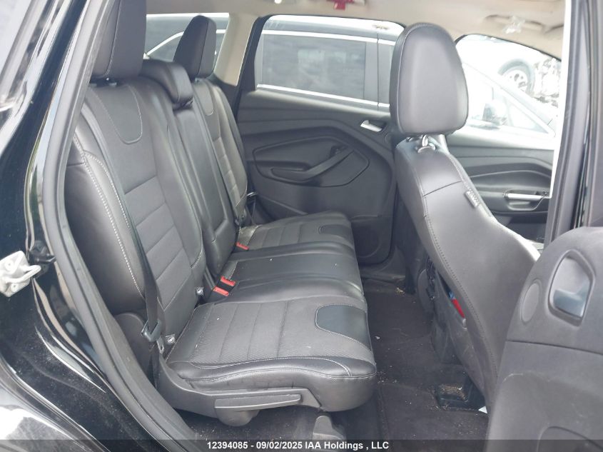 2016 Ford Escape Se VIN: 1FMCU9G94GUC84239 Lot: 12394085