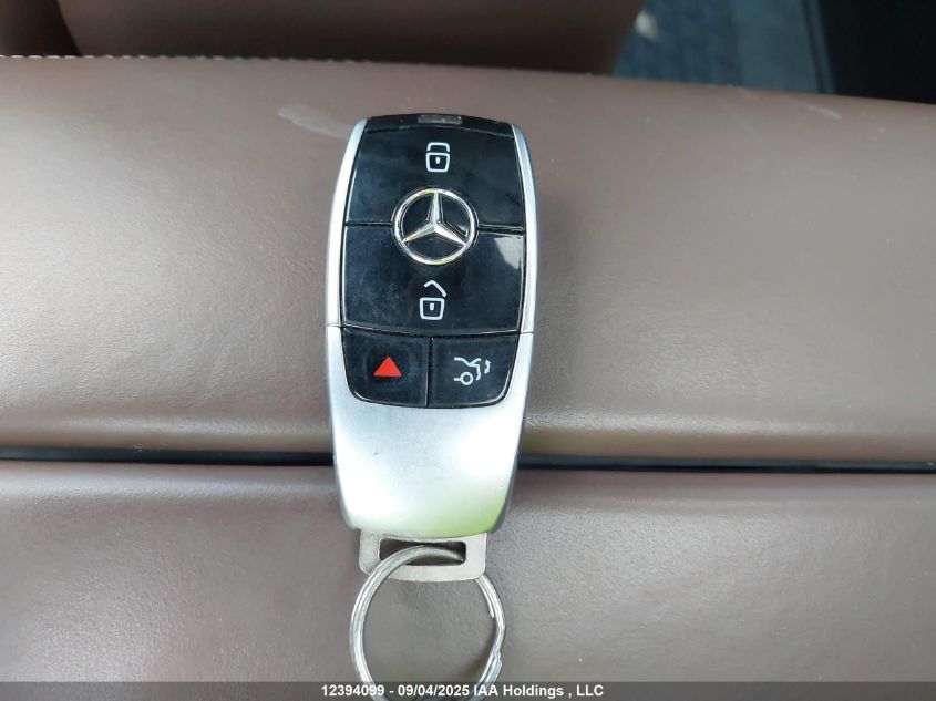 2017 Mercedes-Benz Amg E 43 4Matic VIN: WDDZF6EB5HA188481 Lot: 12394099