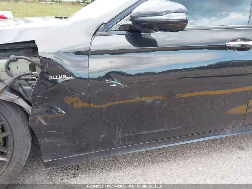 2017 Mercedes-Benz Amg E 43 4Matic VIN: WDDZF6EB5HA188481 Lot: 12394099