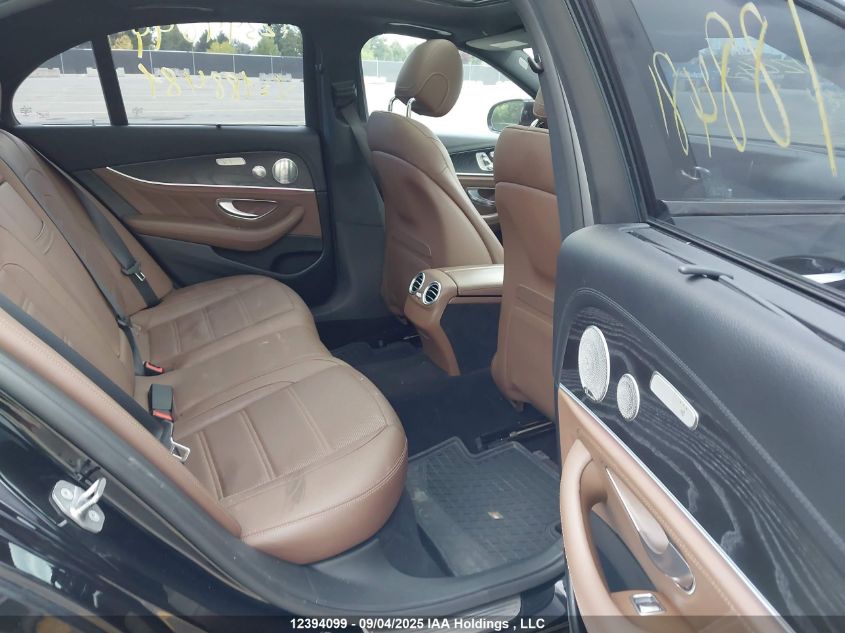 2017 Mercedes-Benz Amg E 43 4Matic VIN: WDDZF6EB5HA188481 Lot: 12394099