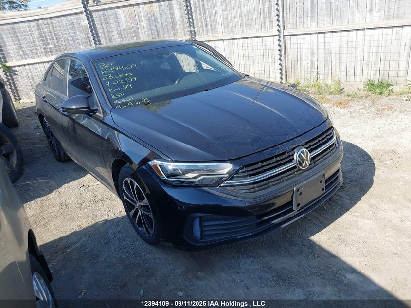 3VWFM7BU4PM010199 2023 Volkswagen Jetta auction photo 1