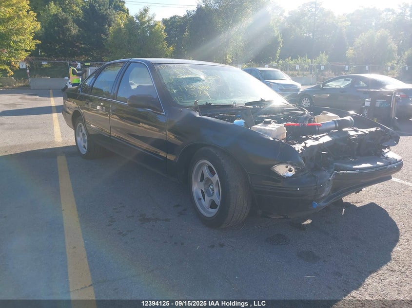 1G1BL52P9SR119440 1995 Chevrolet Caprice Classic auction photo 1