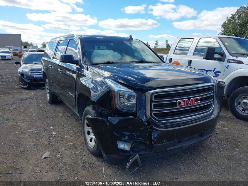 1GKS2GKCXGR325719 2016 GMC Yukon Xl K1500 Slt auction photo 1