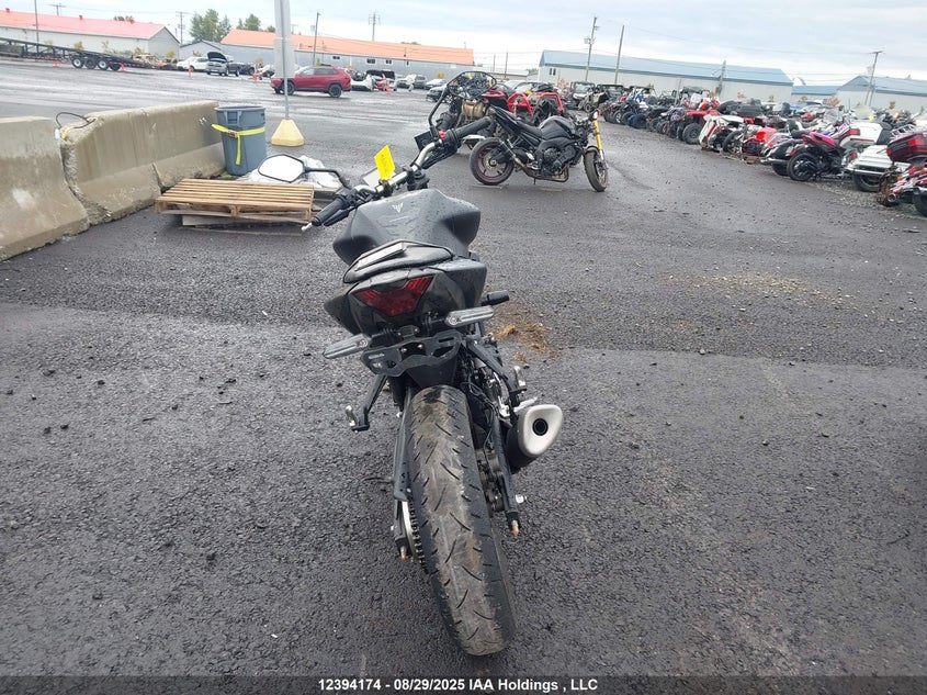 2023 Yamaha Mt-03 VIN: MH3RH20N6PK002195 Lot: 12394174