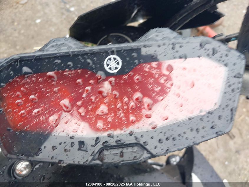 2015 Yamaha Fz07 VIN: JYARM06N1FA000456 Lot: 12394180