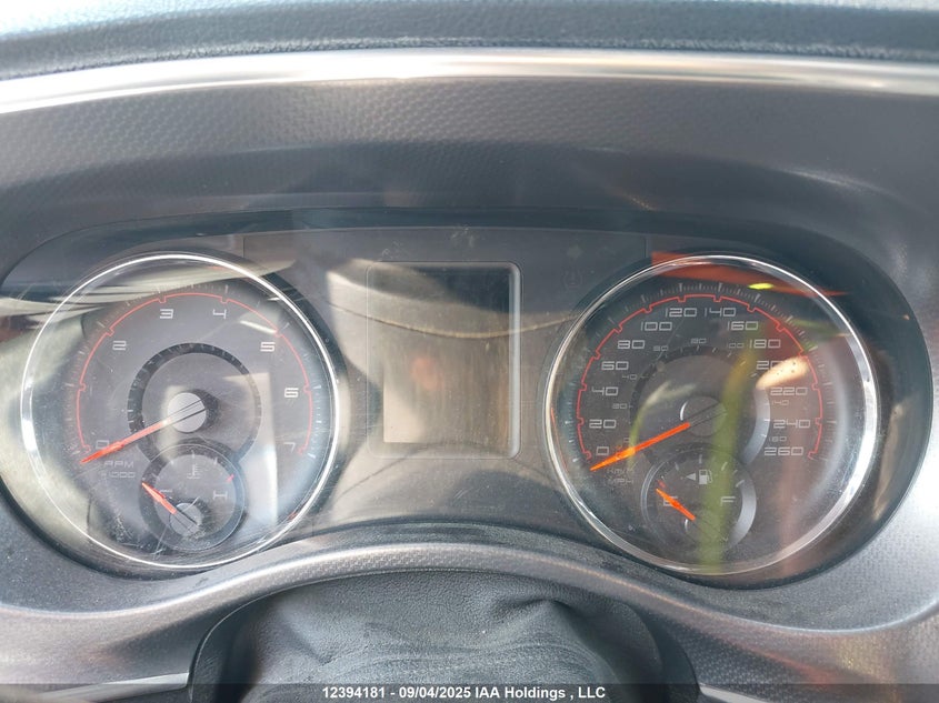 2014 Dodge Charger Sxt VIN: 2C3CDXHG1EH217348 Lot: 12394181