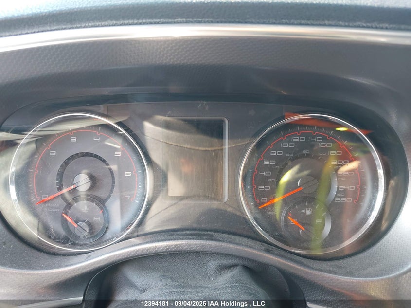 2014 Dodge Charger Sxt VIN: 2C3CDXHG1EH217348 Lot: 12394181