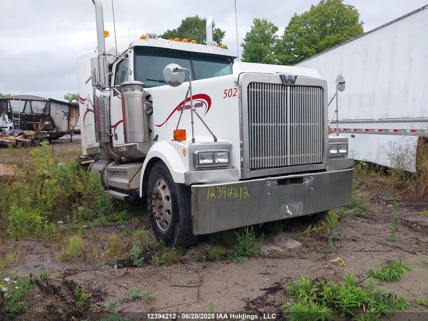 2WKEDDCJ2YK960437 2000 Western Star/Auto Car Conventional 4900E auction photo 1