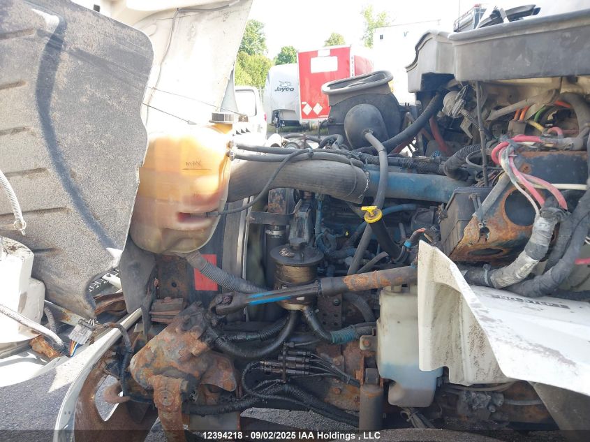 2007 International 4000 4400 VIN: 1HTMSAZR47H409099 Lot: 12394218